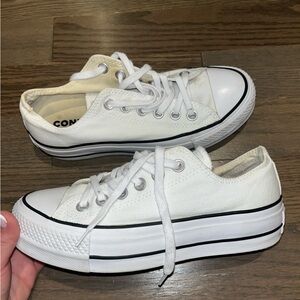 Platform converse